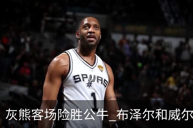 灰熊客场险胜公牛 布泽尔和威尔逊各有表现